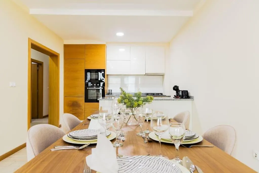 Appartamento Jet Ap & Car 23 Praia 0*,